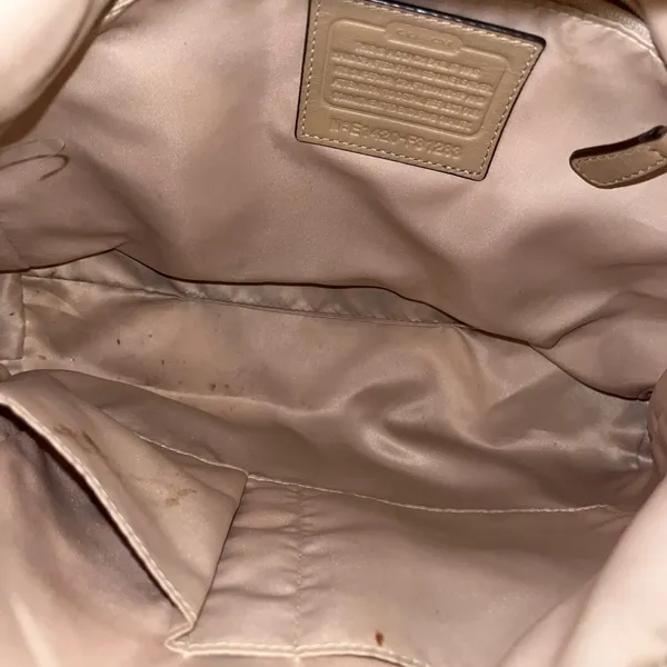 Coach purse - Image 6