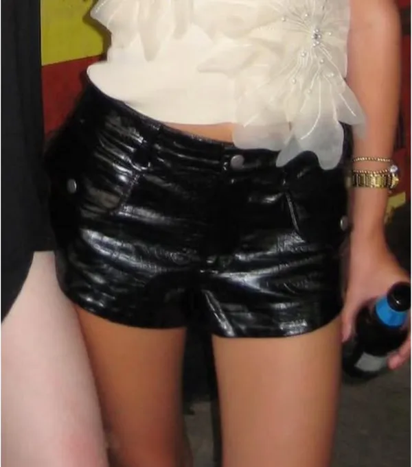 Free People Micro Shorts  - Image 2