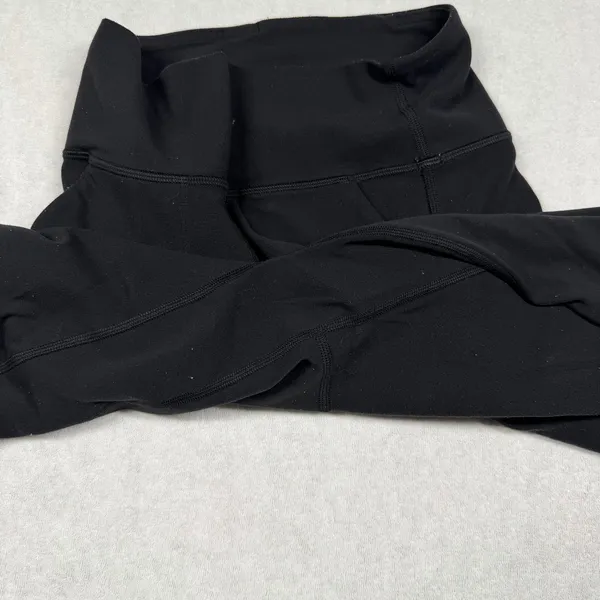Lululemon Align Jogger Crop 23” Size 2 Black High Rise Nulu Yoga Pants - Image 4