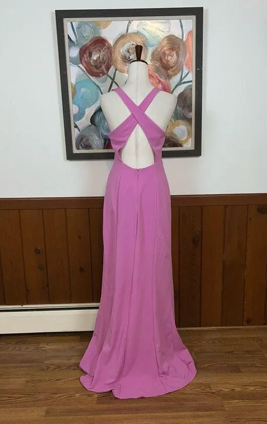 Gorgeous New Show Me Your Mumu Rachel Crepe Gown! - Image 6