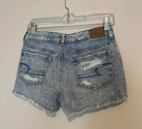 Jean Shorts - Image 2