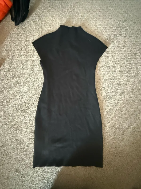 ZARA Little Black Dress - Image 5