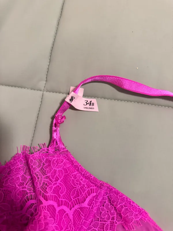 Victoria's Secret Bralette Victoria's Lace - Image 2
