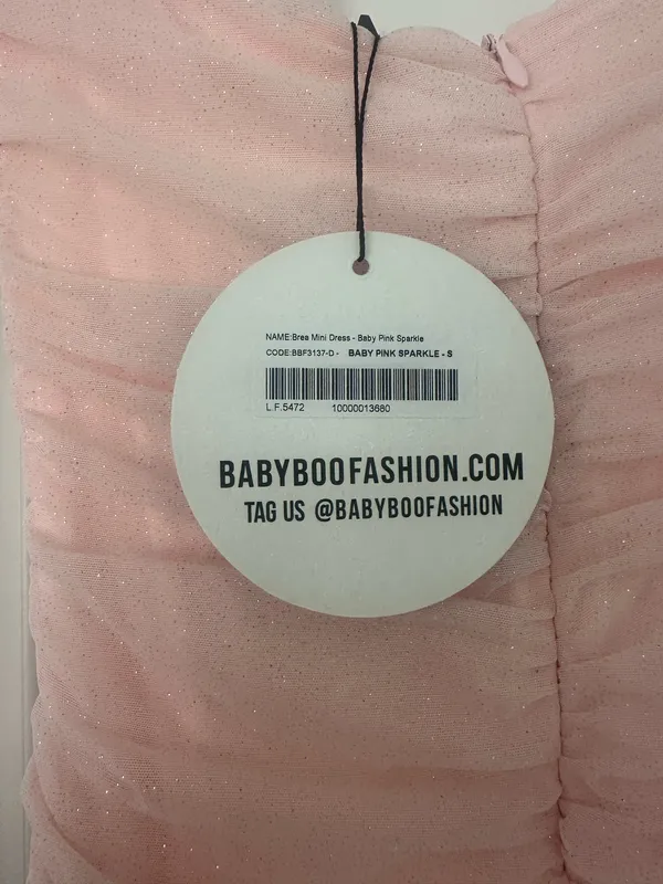 Babyboo Mini Dress - Image 8