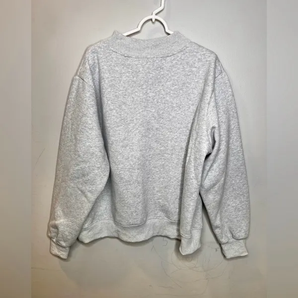 Parke Valentine’s Day’s Sweetheart Mockneck Sweatshirt Size L/XL - Image 5
