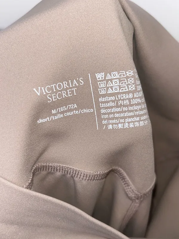 Victoria’s Secret Pull On Legging Pants Size M (Short) - Image 3
