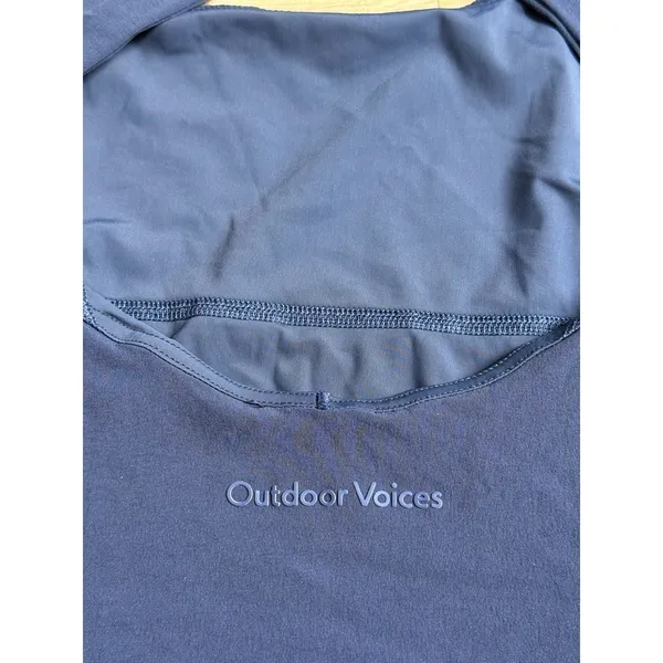 EUC Outdoor Voices Crosswalk Athletic Dress built-in‎ shorts with pockets size M - Image 12