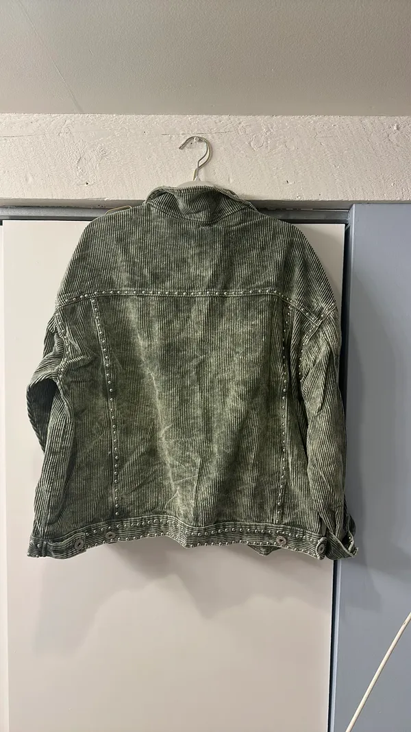 Boutique jacket Green Size M - Image 2