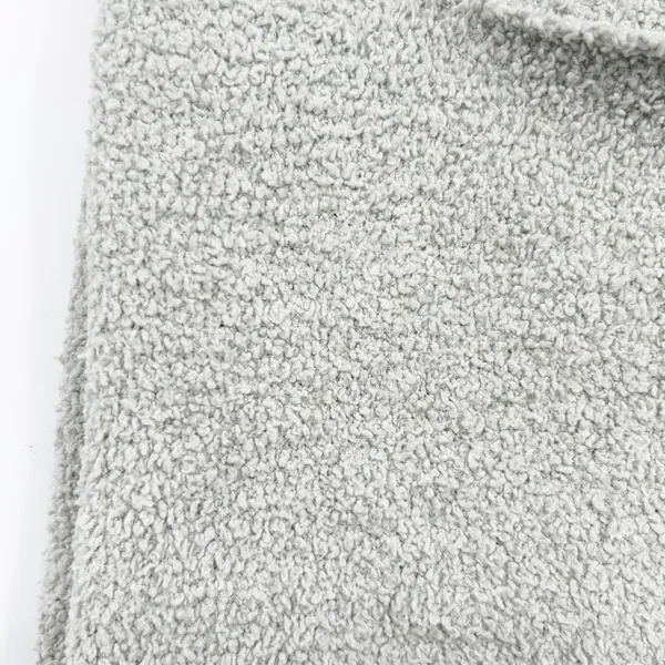 SKIMS Womens Sage Green Cozy Knit Boucle Lounge Scoop‎ Crop Tank Top Size L/XL - Image 5