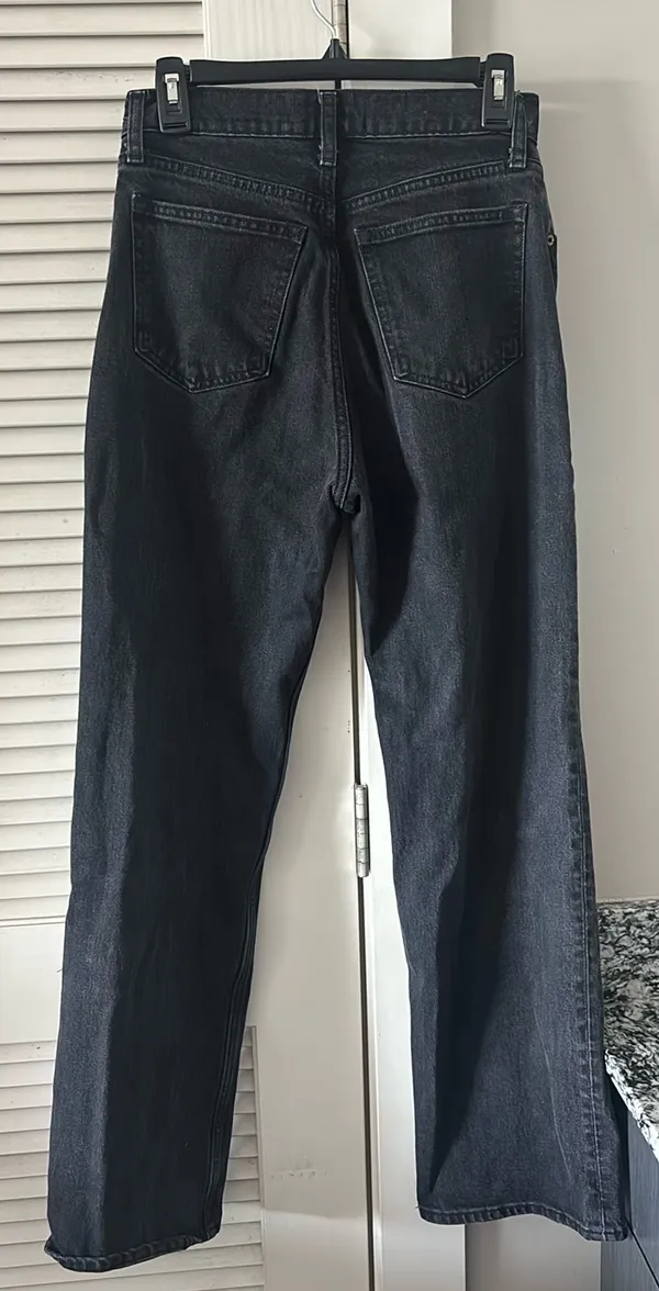 Abercrombie High-Rise 90s Relaxed Jeans - Image 3