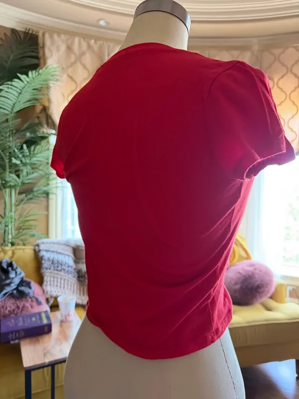 Red Top - Image 4