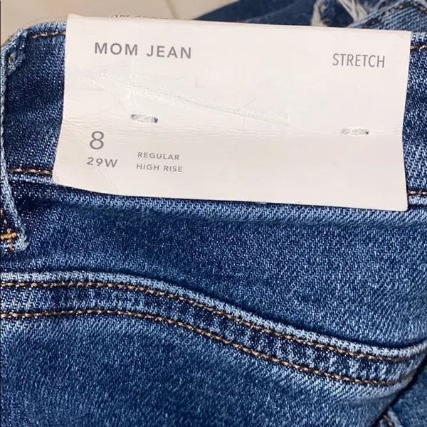 American Eagle ✨HP✨ Stretch Mom Jean✨ - Image 8