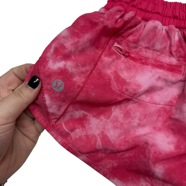 Lululemon Hotty Hot Shorts 2" in Tidal Trip Boom Juice - Image 5