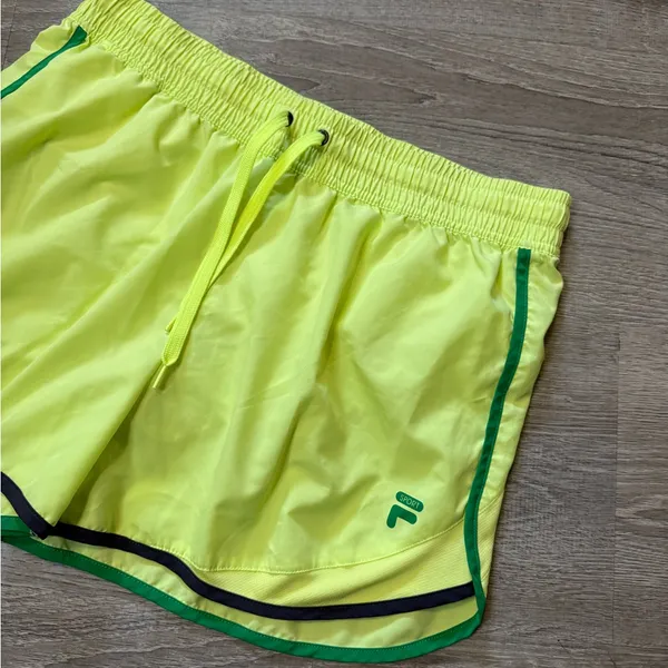 •FILA• RUNNING SHORTS - Image 2