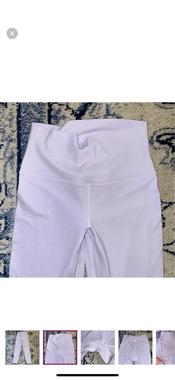 Lululemon Align Leggings 25” - Image 4