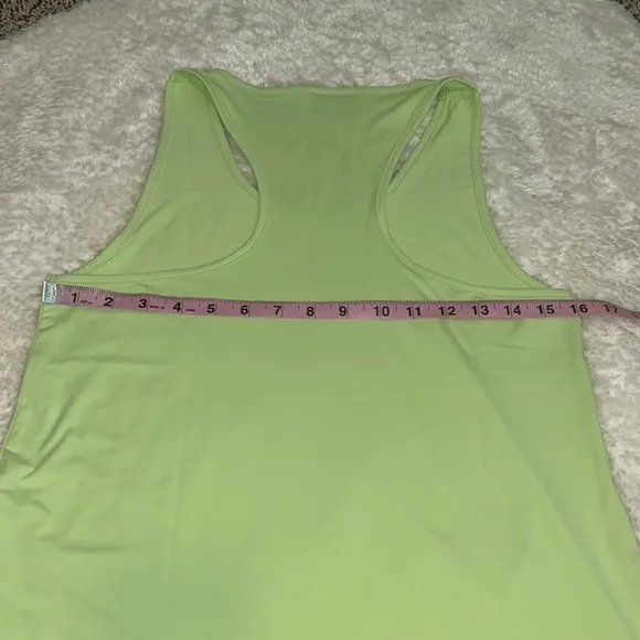 5/$30 🎈 Gymshark womens medium athletic‎ tank top - Image 3