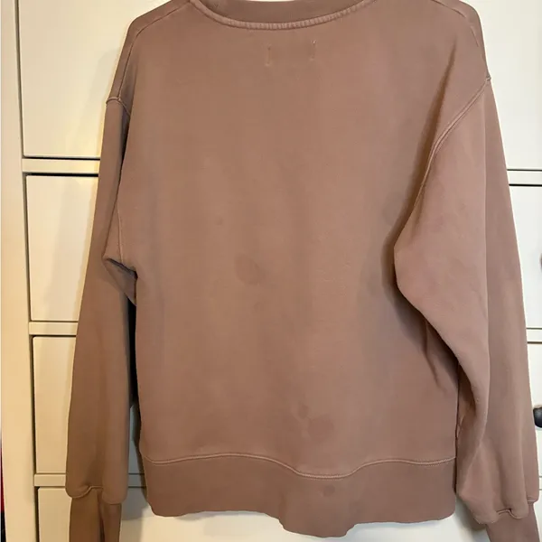 Aritzia TNA Crewneck Sweatshirt - Image 5