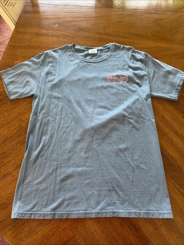Comfort Colors Hatteras Island BoardSports Tee - Image 3