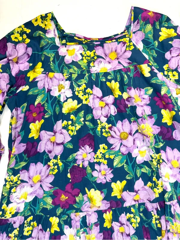 Happy x Nature Floral Luna Dress - Image 6