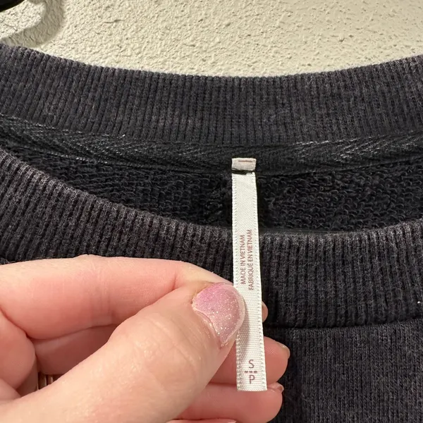 Free People Cozy Sweatshirt - Image 7