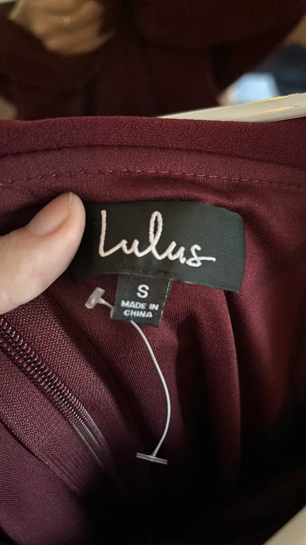 Lulus Dress - Image 4