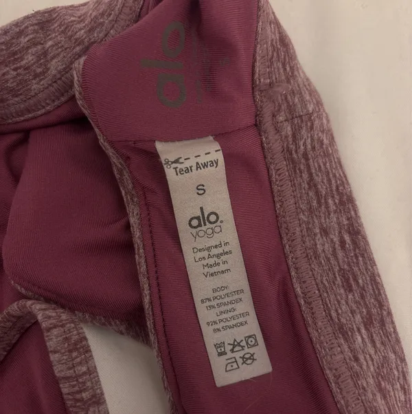 Alo Sports Yoga Bra - Image 3