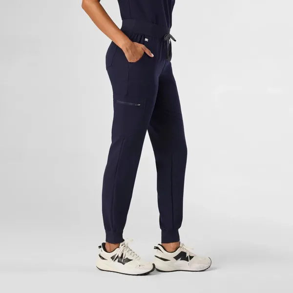 FIGS Zamora Jogger Scrub Pants Size Large - Image 4