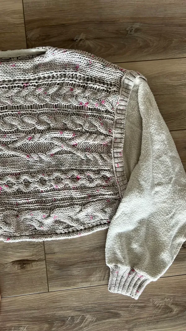 Free People Sweater Knit Women’s - Image 3