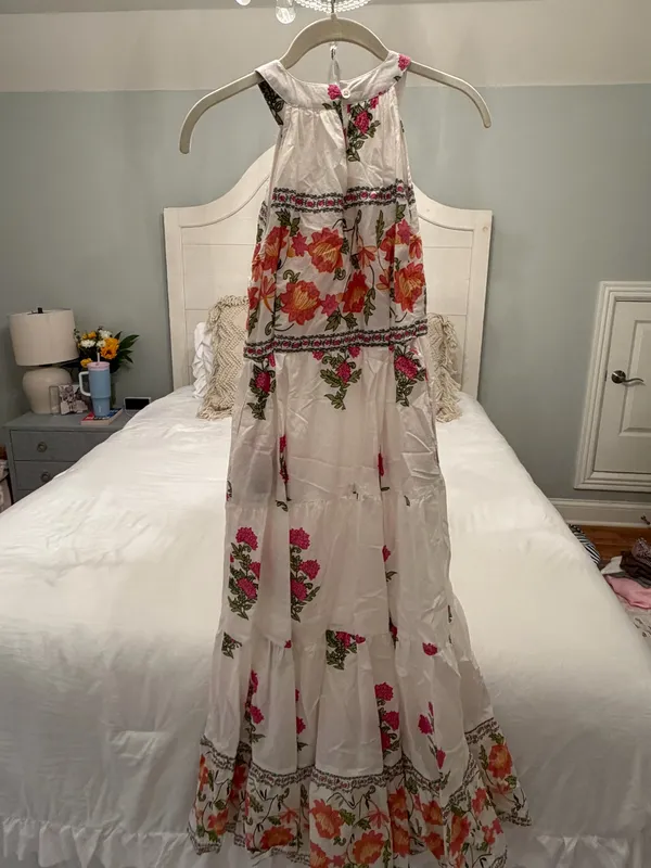THML Floral Dress - Image 5