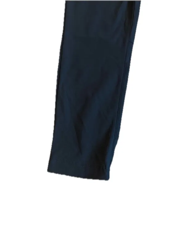 Cuts AO Jogger Black Tapered Jogger Sweatpants Elastic Ankle Small Women's NWT - Image 4