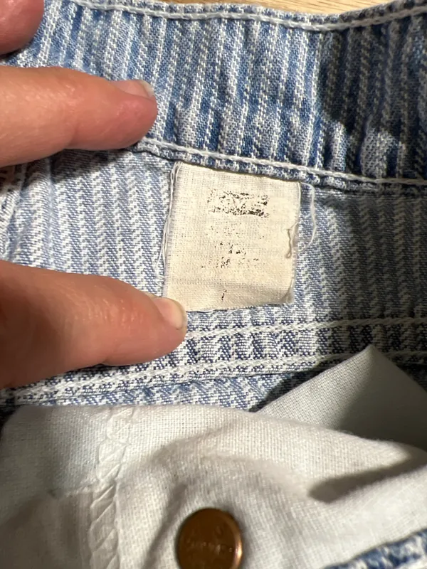 Levi's Vintage  Size 7 - Image 5