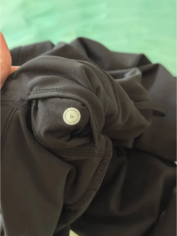 Lululemon Wunder Train High-Rise Tight 25" Leggings - Image 8