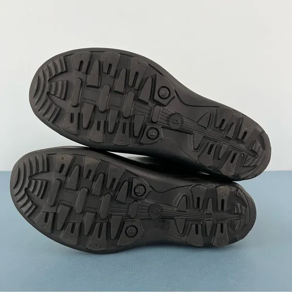 Kamik Olivia Waterproof Black Rubber‎ Rain Boots - Image 9