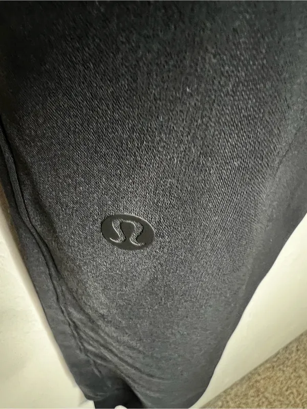 Lululemon On The Fly Black Athletic‎ Joggers - Image 9