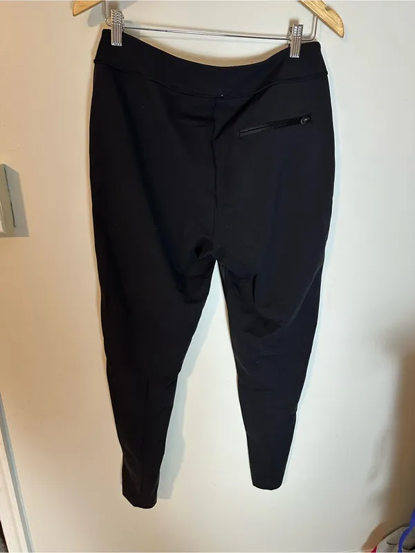 Lululemon Shine trouser black 8 medium - Image 6
