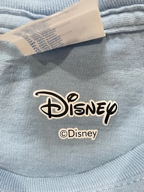 Disney’s Lilo and Stitch “7th Birthday” Kids T‑Shirt with Hula Stitch - Image 6