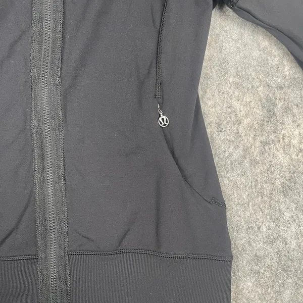 Lululemon‎ Athletica Pump it Up Jacket Size 4 - Image 3