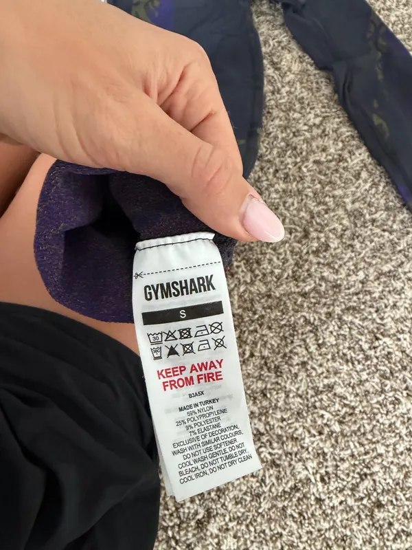 Gymshark Adapt Seamless Leggings - Image 3