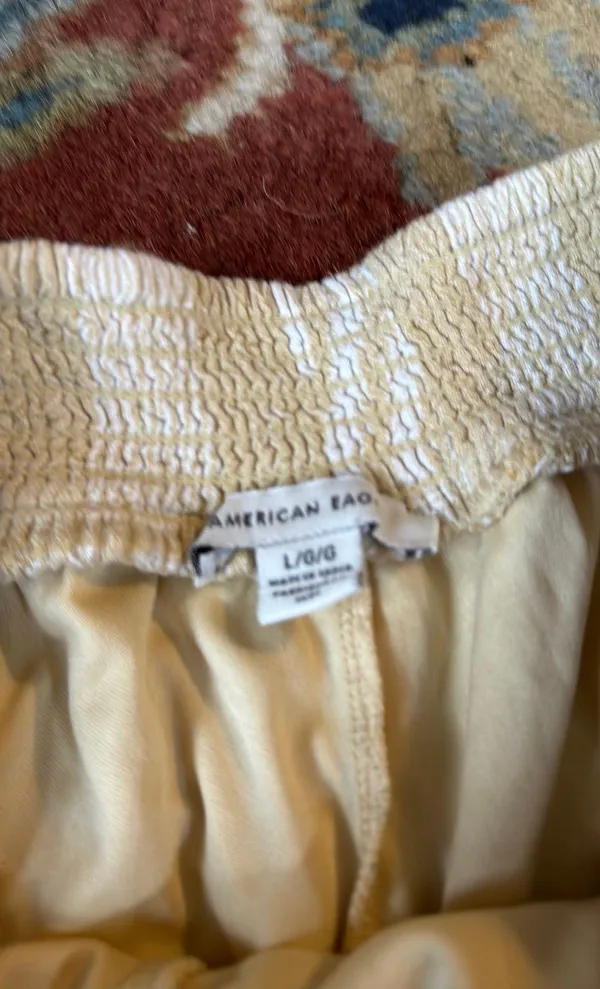 American Eagle Outfitters Ruffle Shorts - Image 2
