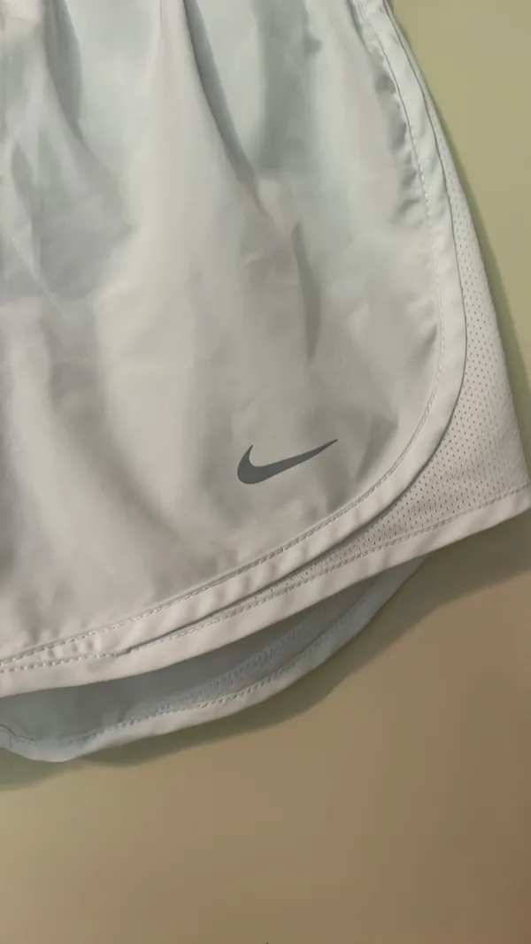 Nike White Shorts - Image 3