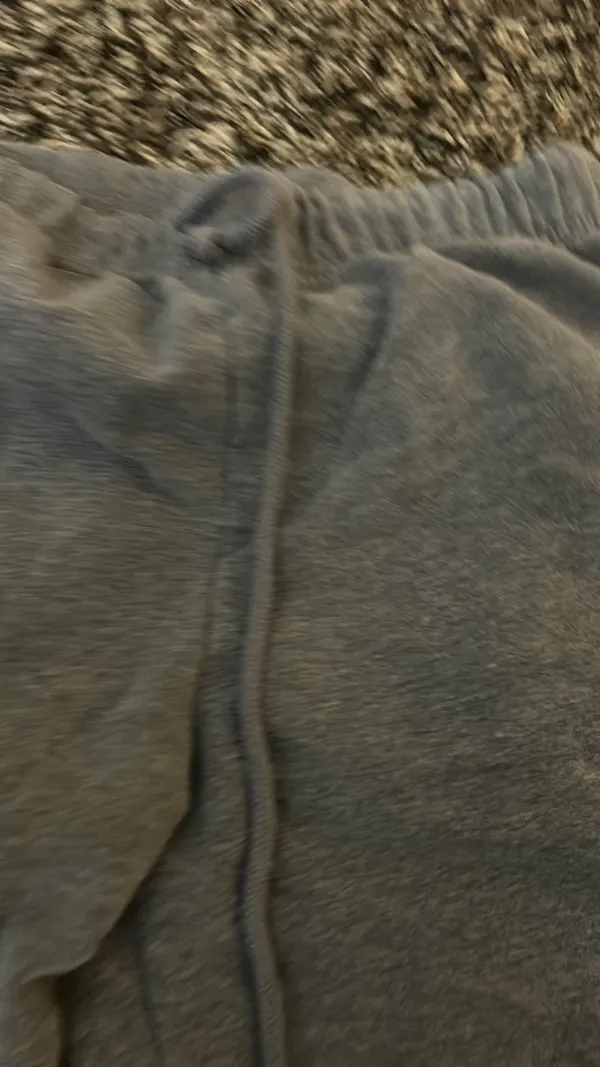 Grey Aeropostale Sweatpants - Image 3