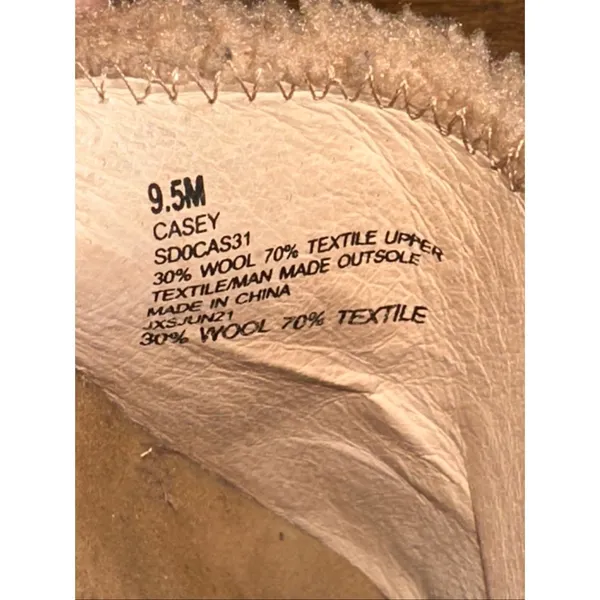 Splendid Casey Shearling Clogs‎ Mules - Image 7