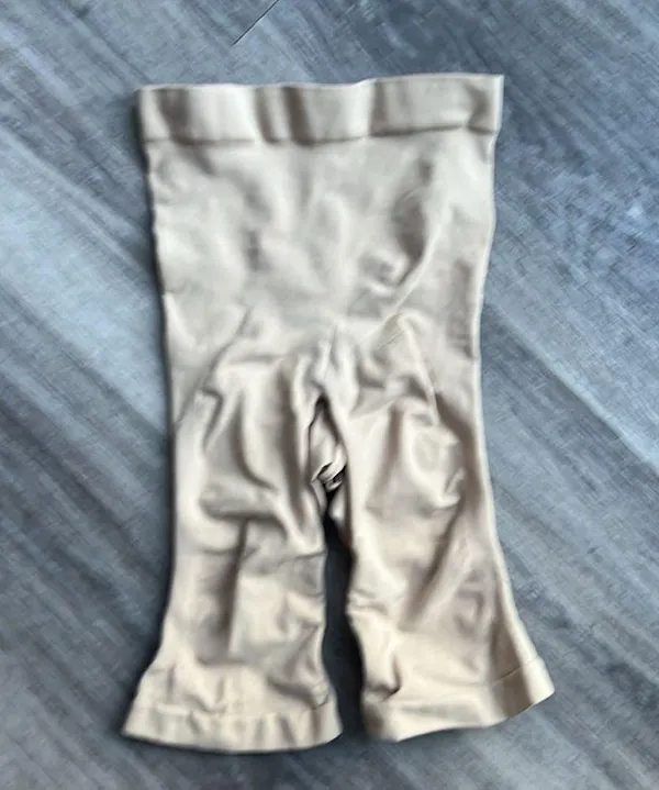 Skims Seamless Sculpt Mid Thigh Short Women’s Tummy control Shapewear S/M - Image 3