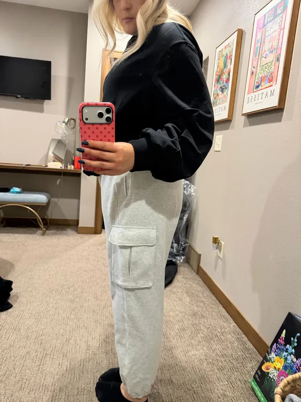 Lululemon Joggers - Image 3