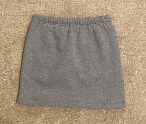Aritzia wilfred free fleece skirt - Image 2