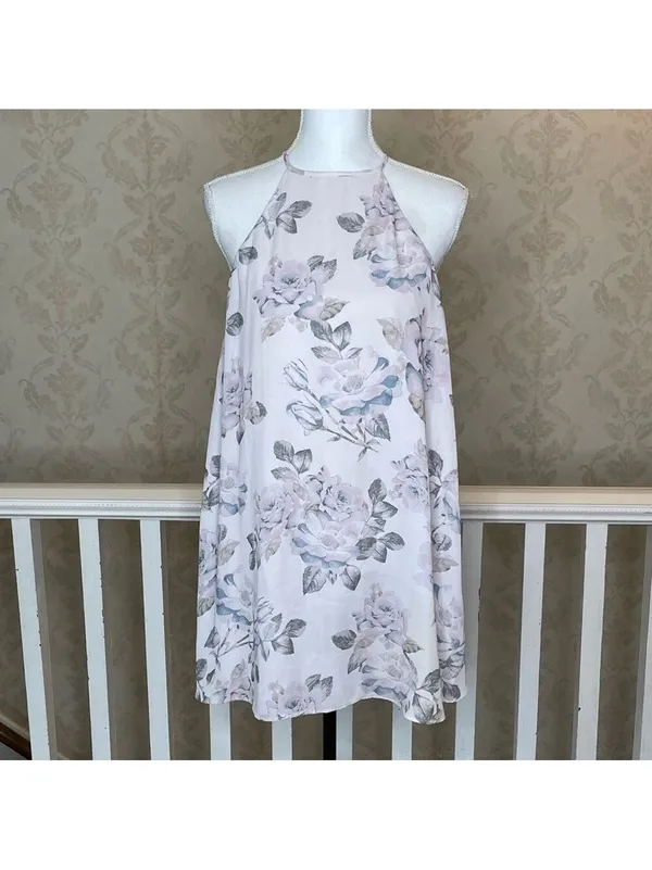Show Me Your MuMu Gomez Mini Dress – Size Smal - Image 2