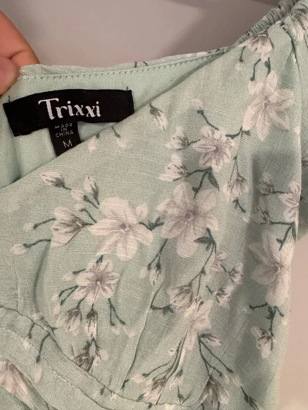 Trixxi Summer Dress - Image 2