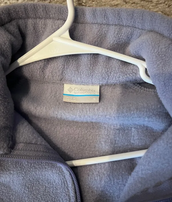 Columbia Zip Jacket - Image 3