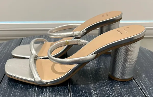 A New Day Silver Heels - Image 4