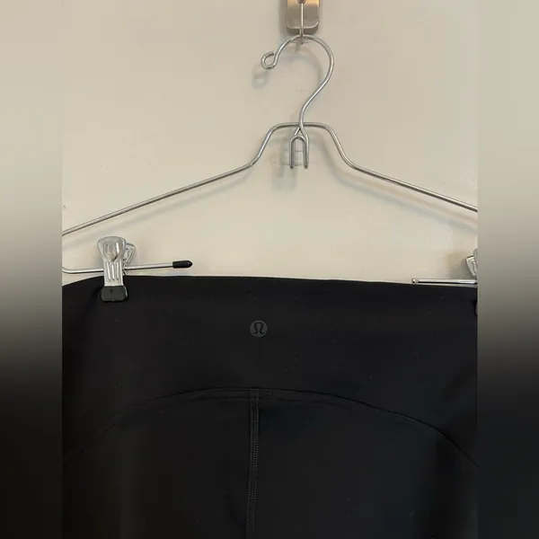 Lululemon Instill High-Rise Tight 25" in Black size 18 - Image 6
